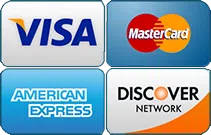 Trust Garage Door Minneapolis, MN 612-361-0065 - credit-cards-accepted-sidebar