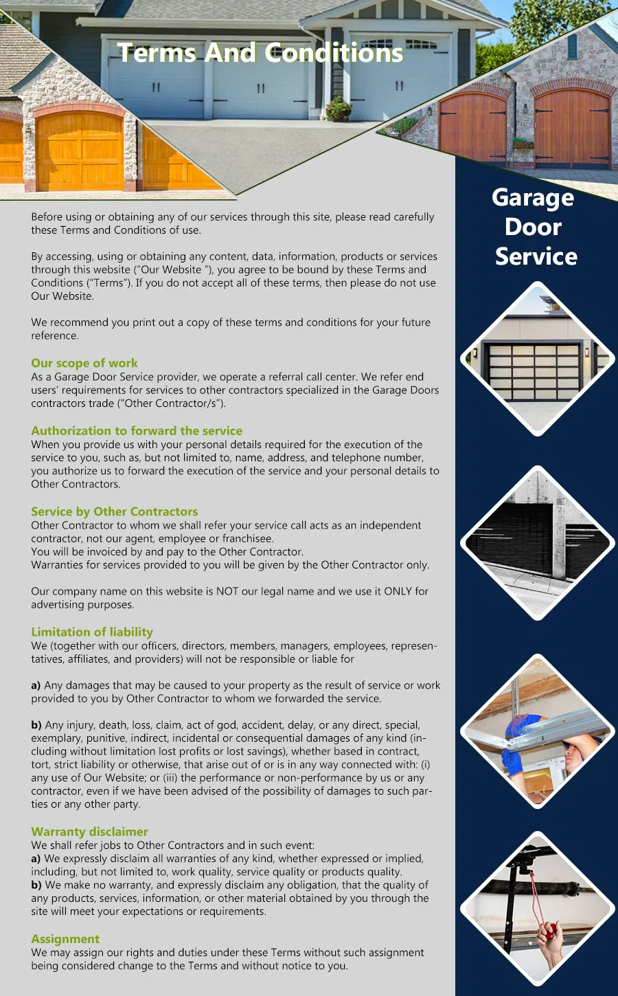 Trust Garage Door Minneapolis, MN 612-361-0065